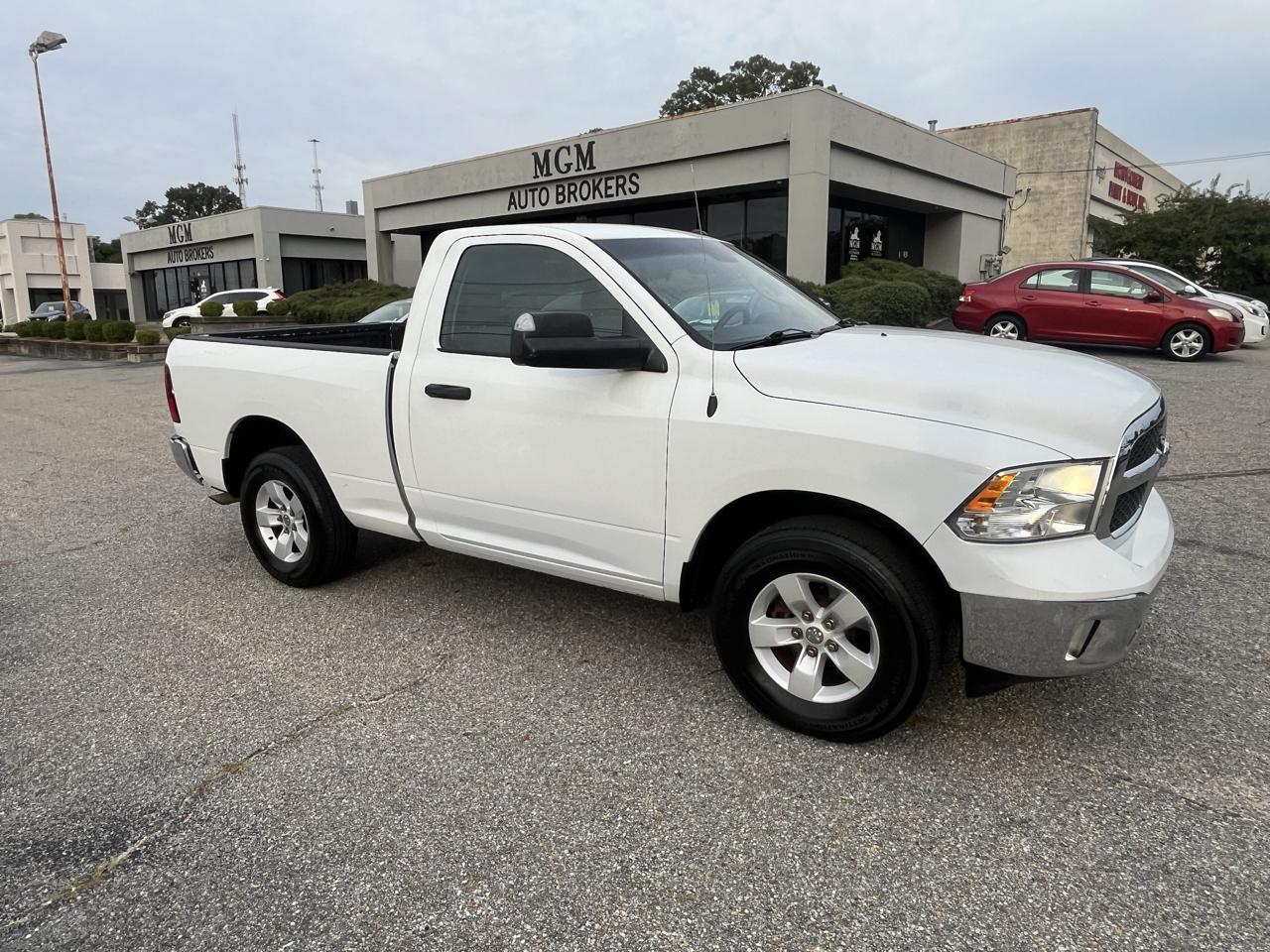 RAM 1500 Classic  2022