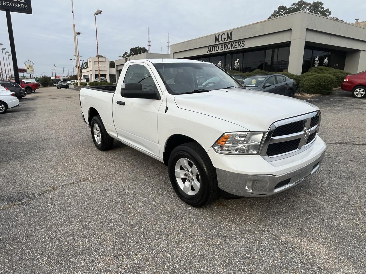 RAM 1500 Classic  2022