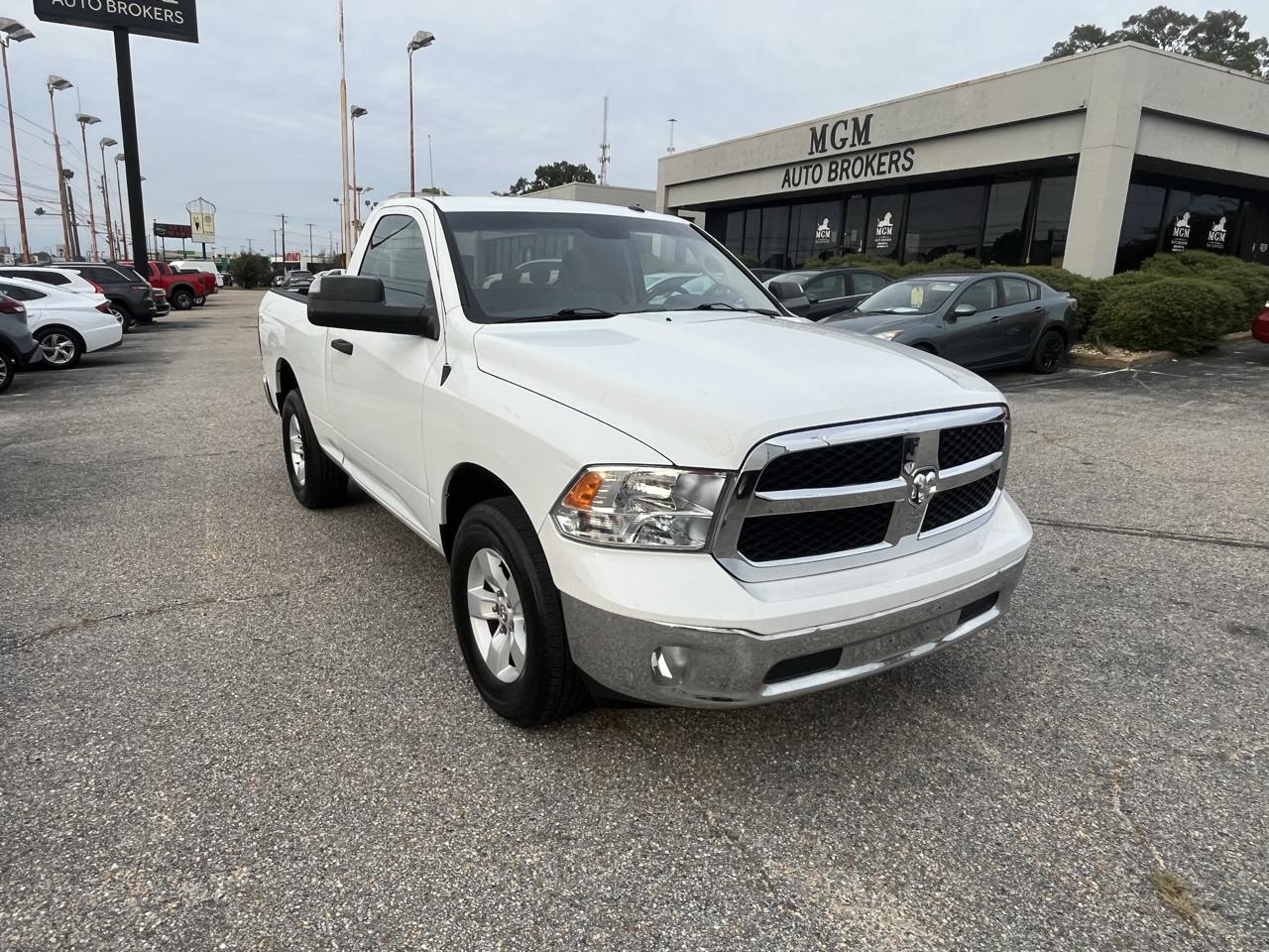 RAM 1500 Classic  2022