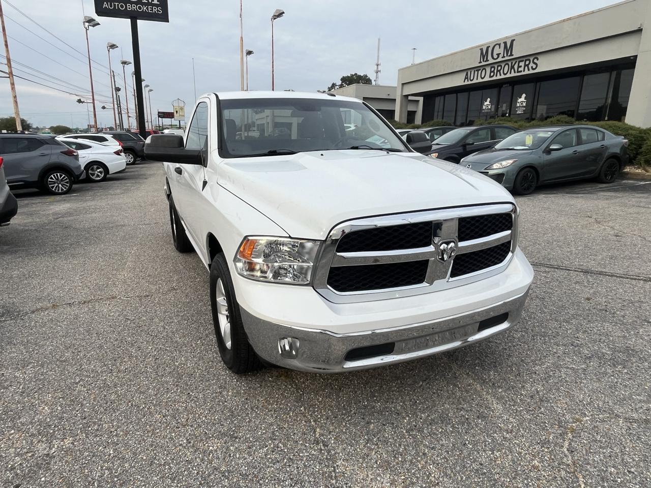 RAM 1500 Classic  2022