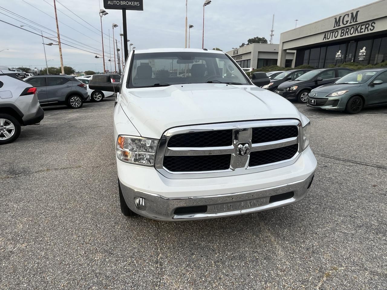 RAM 1500 Classic  2022