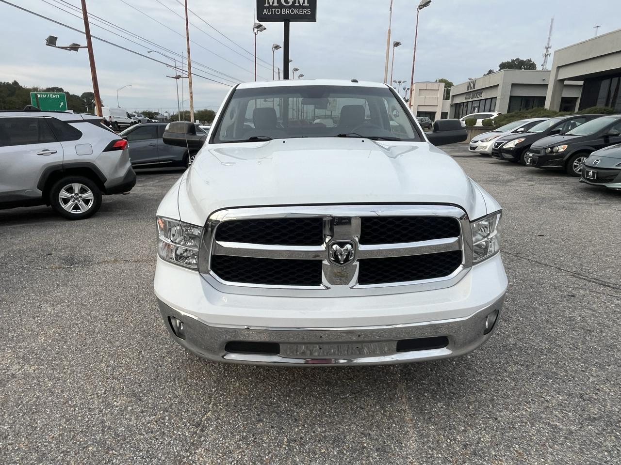 RAM 1500 Classic  2022