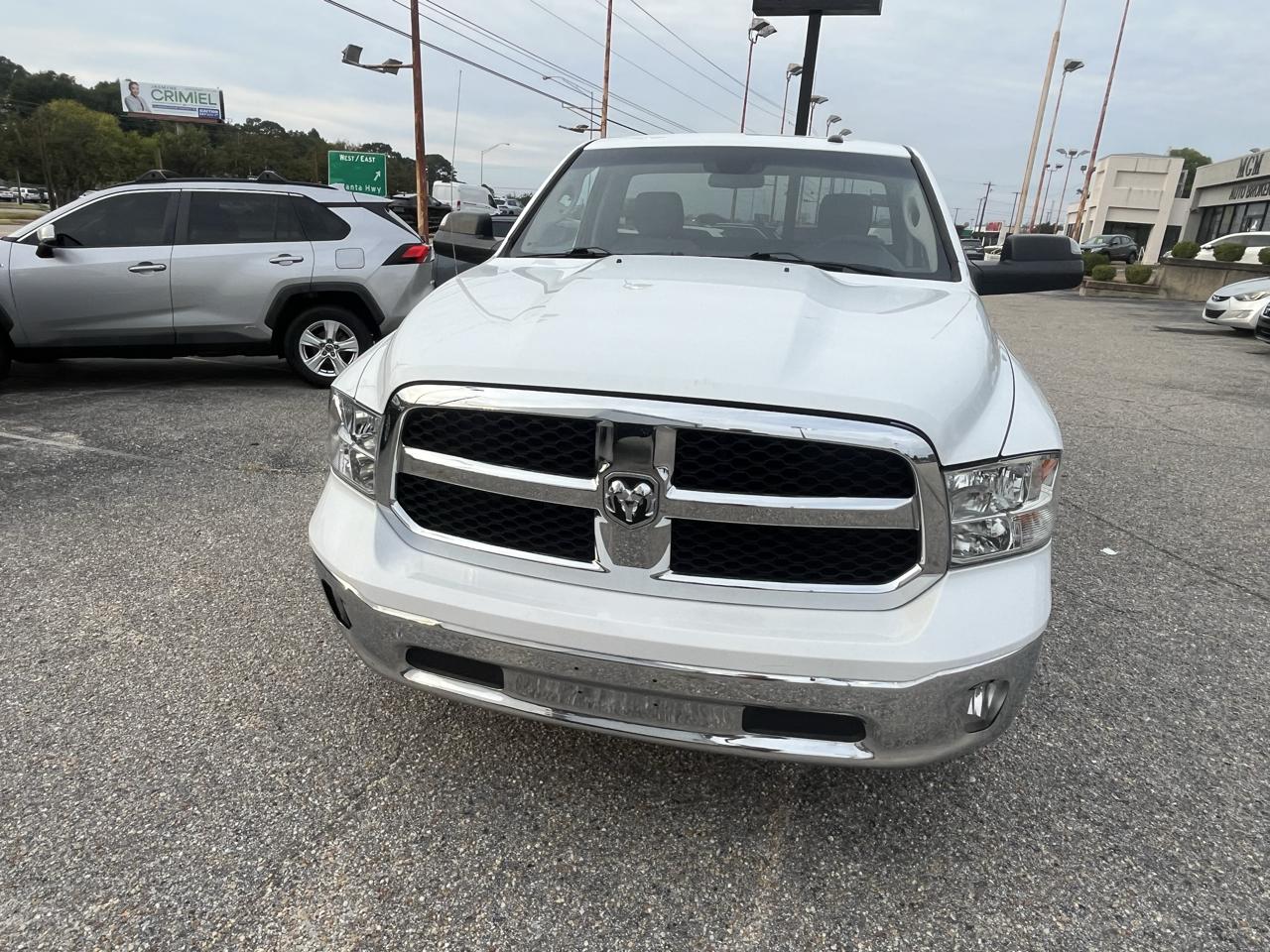RAM 1500 Classic  2022