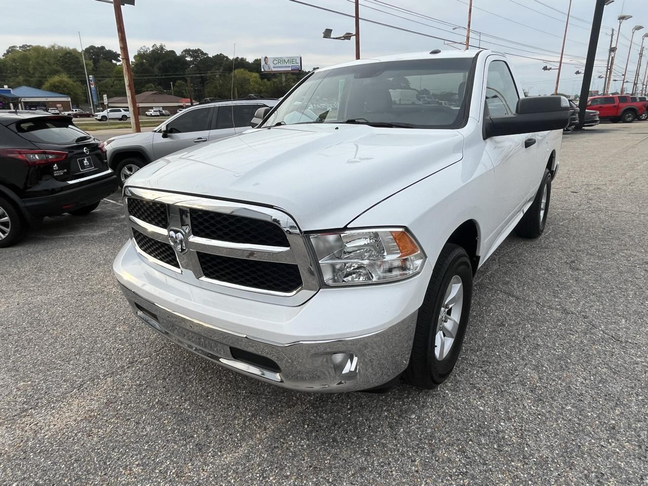 RAM 1500 Classic  2022