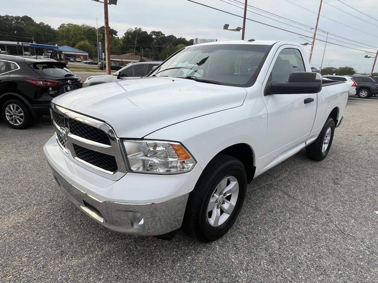RAM 1500 Classic  2022
