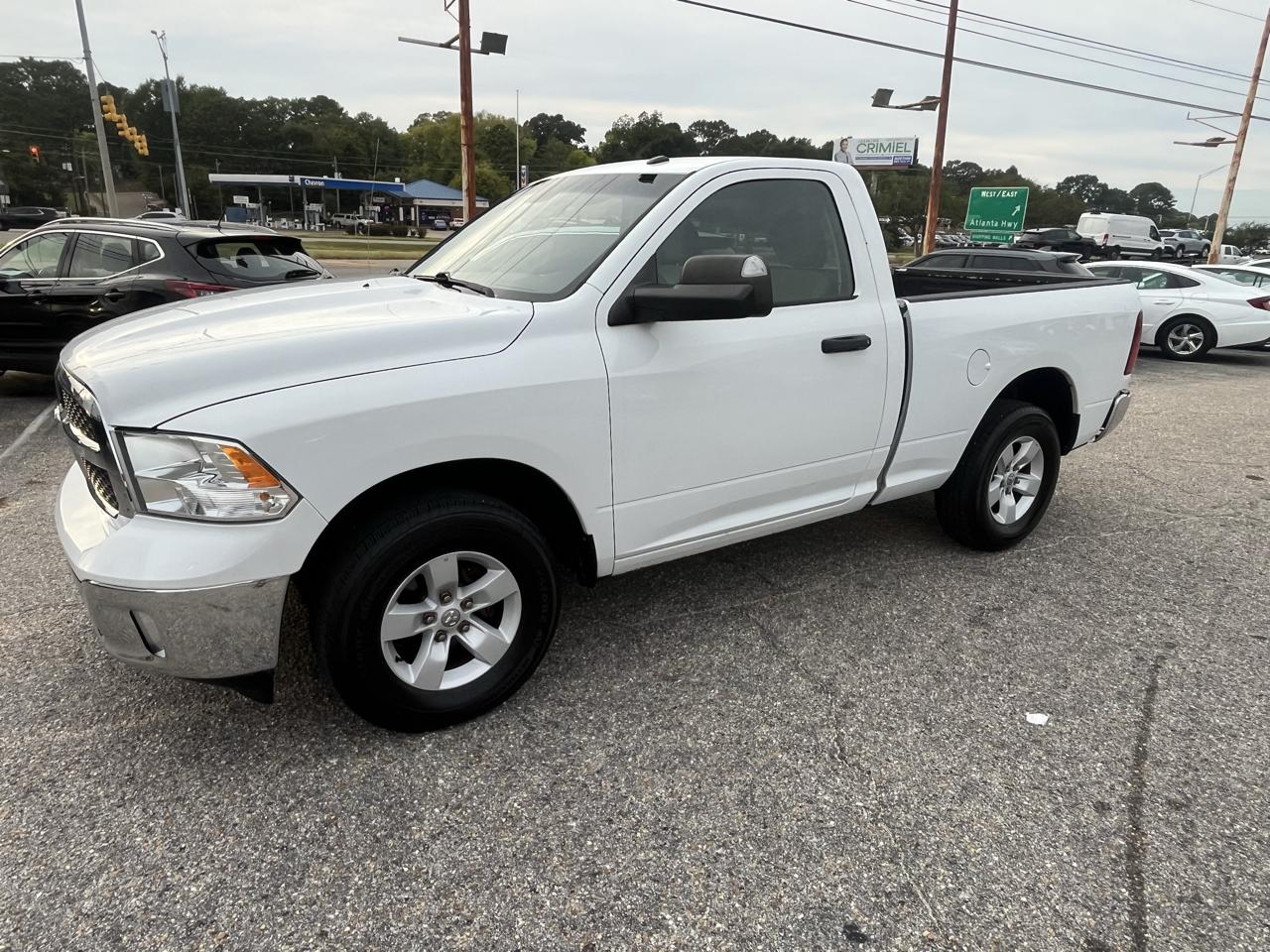 RAM 1500 Classic  2022