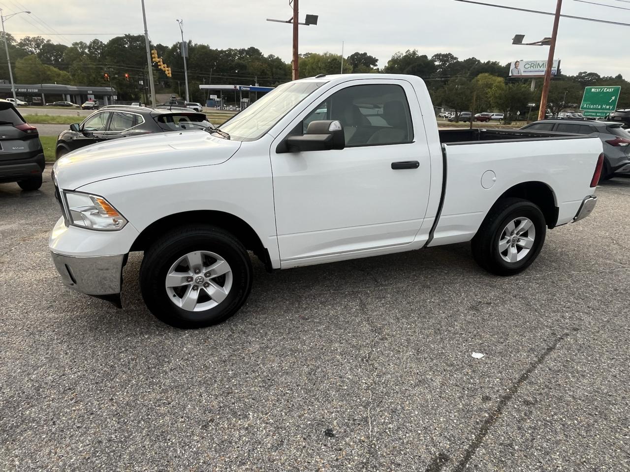 RAM 1500 Classic  2022
