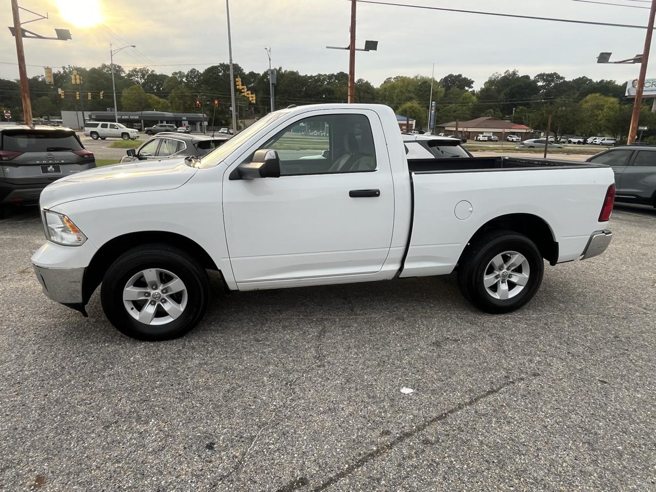 RAM 1500 Classic  2022