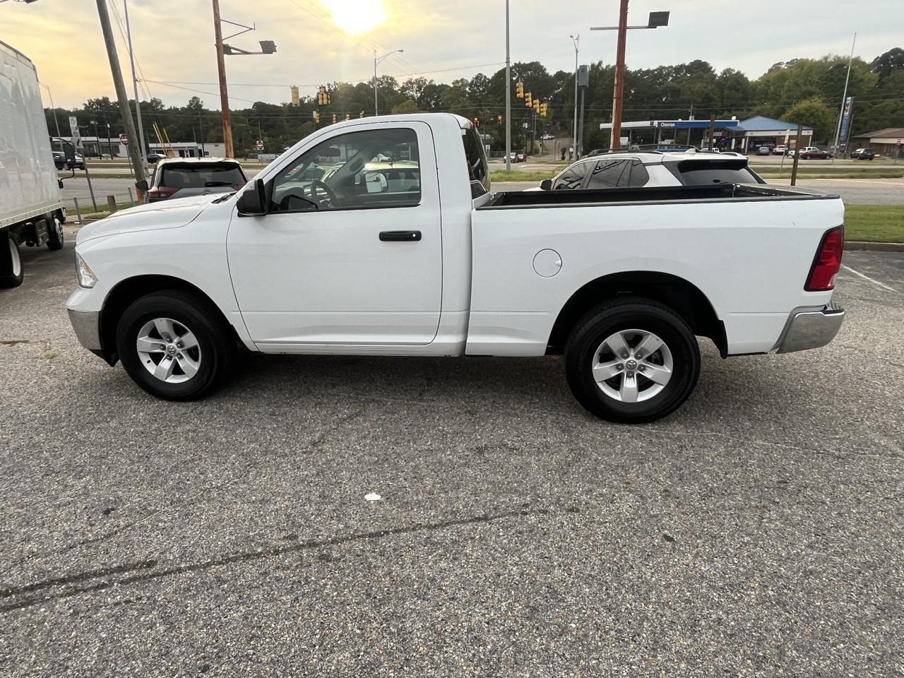 RAM 1500 Classic  2022
