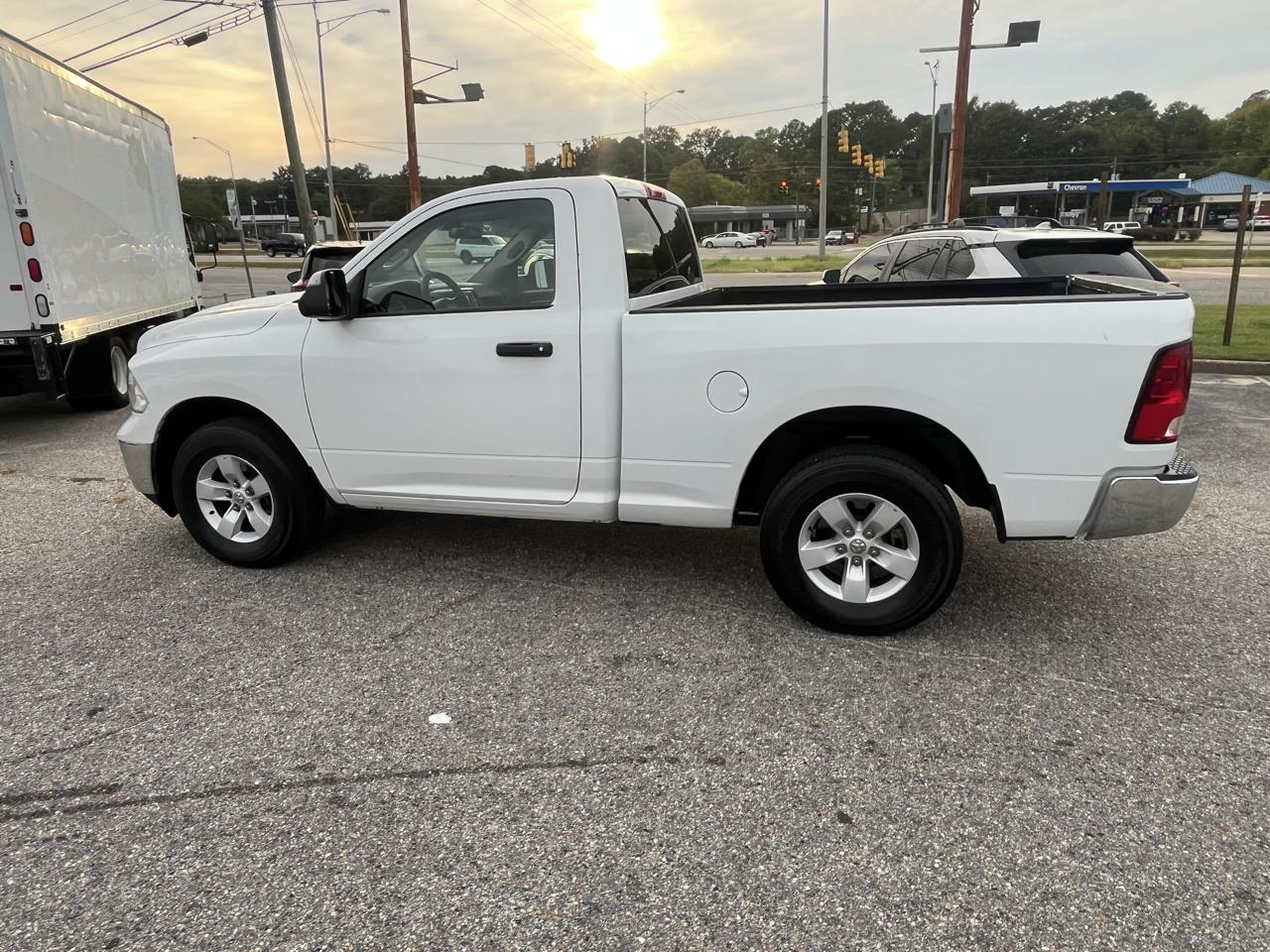 RAM 1500 Classic  2022