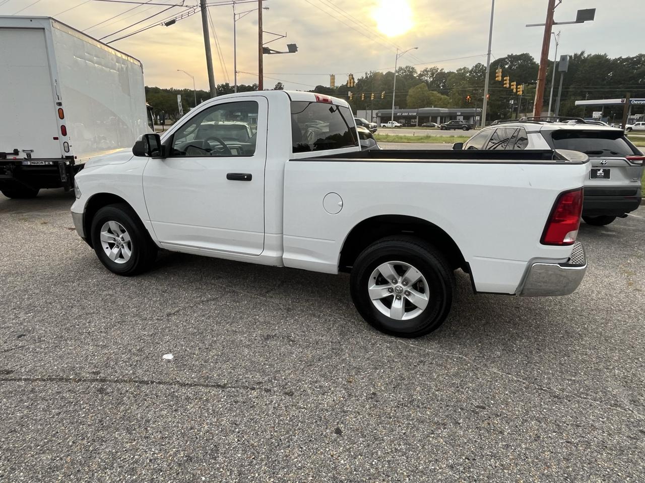 RAM 1500 Classic  2022