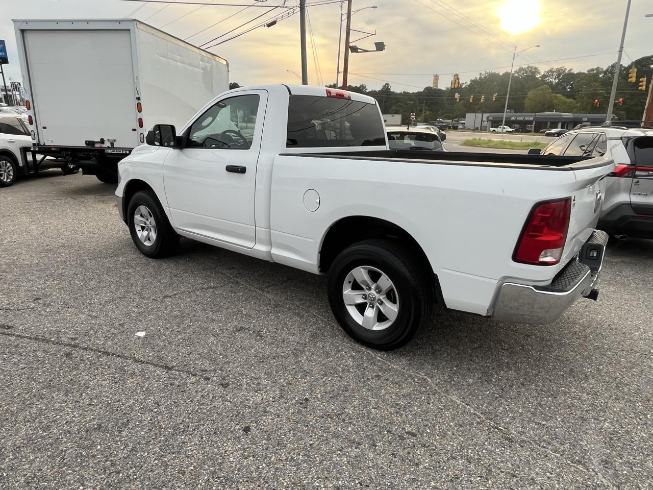 RAM 1500 Classic  2022