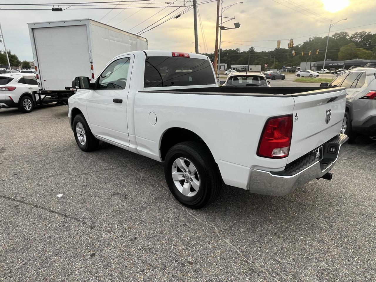 RAM 1500 Classic  2022
