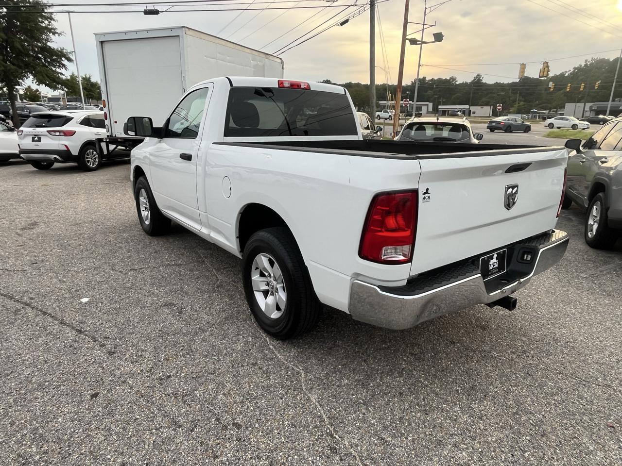 RAM 1500 Classic  2022