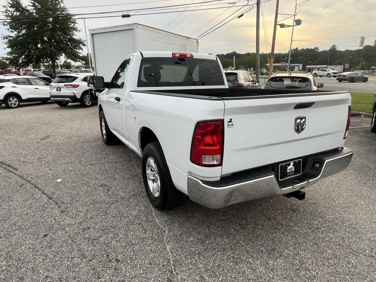 RAM 1500 Classic  2022