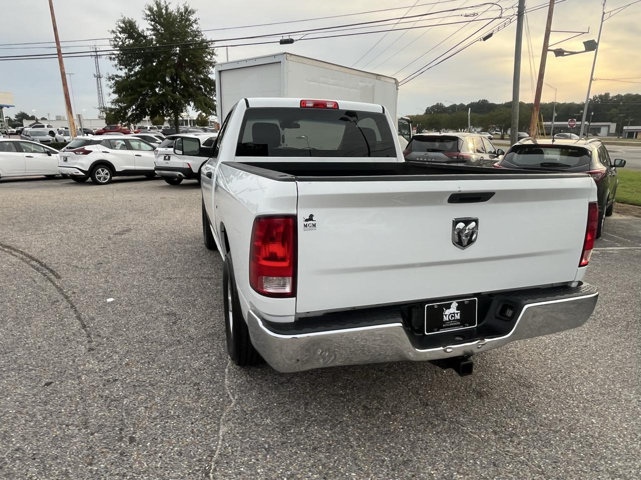 RAM 1500 Classic  2022
