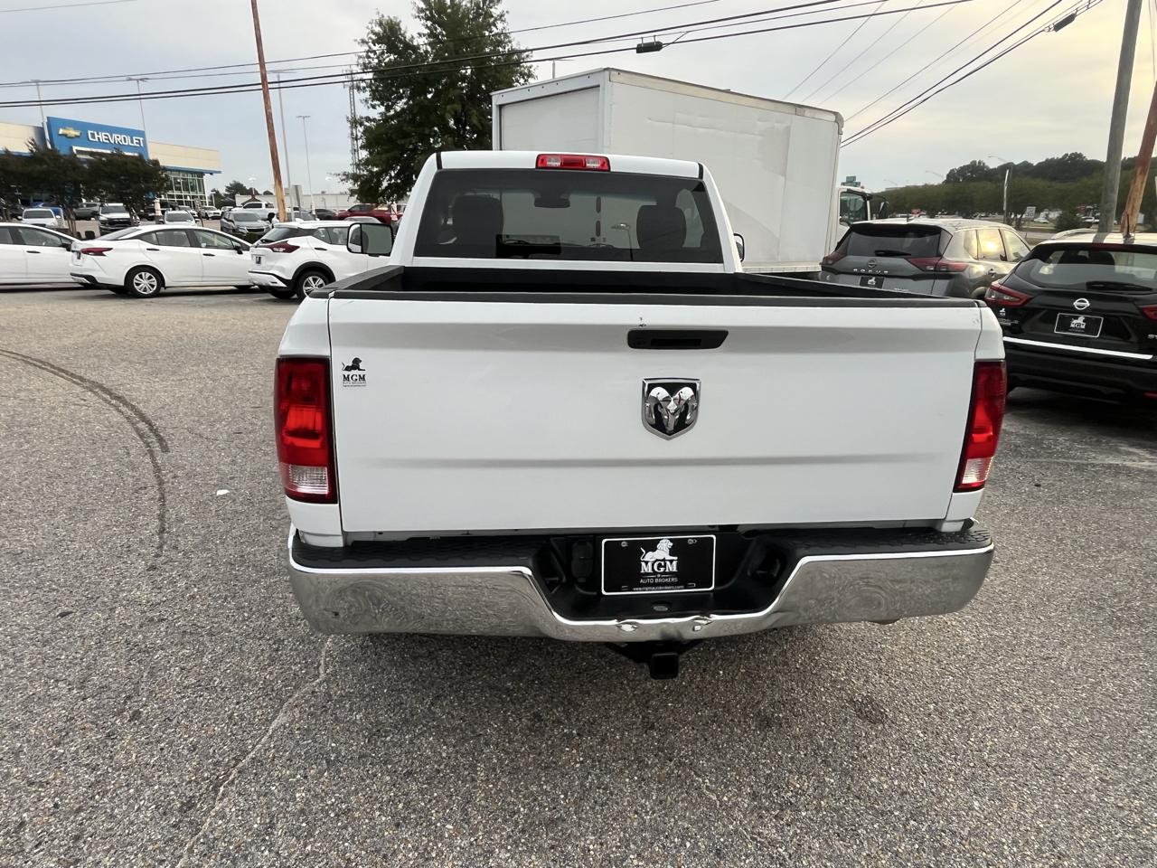 RAM 1500 Classic  2022