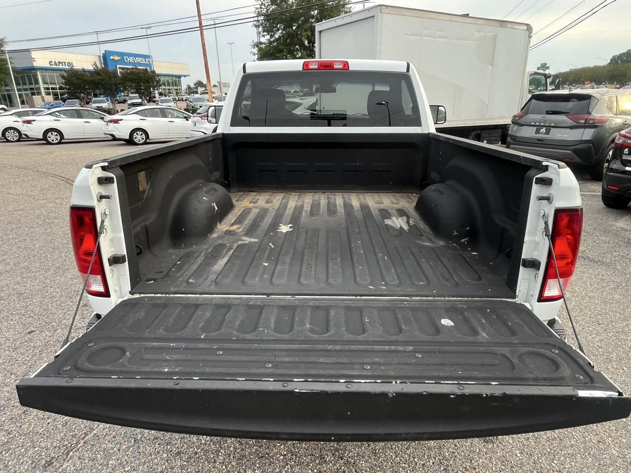 RAM 1500 Classic  2022