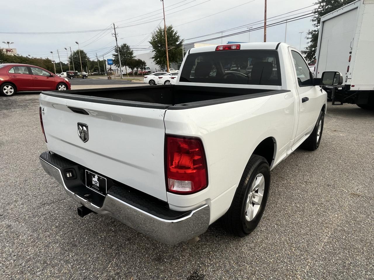 RAM 1500 Classic  2022