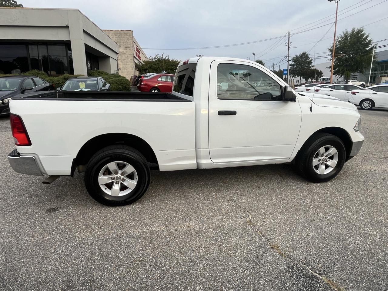 RAM 1500 Classic  2022