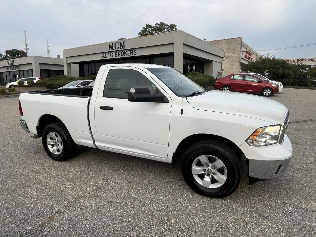 RAM 1500 Classic  2022