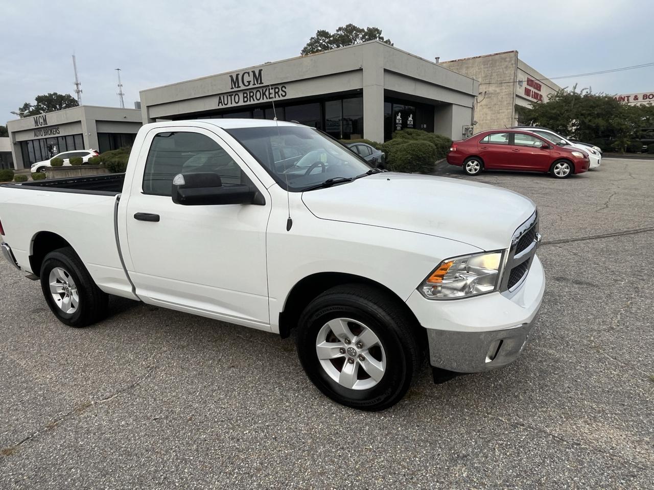 RAM 1500 Classic  2022