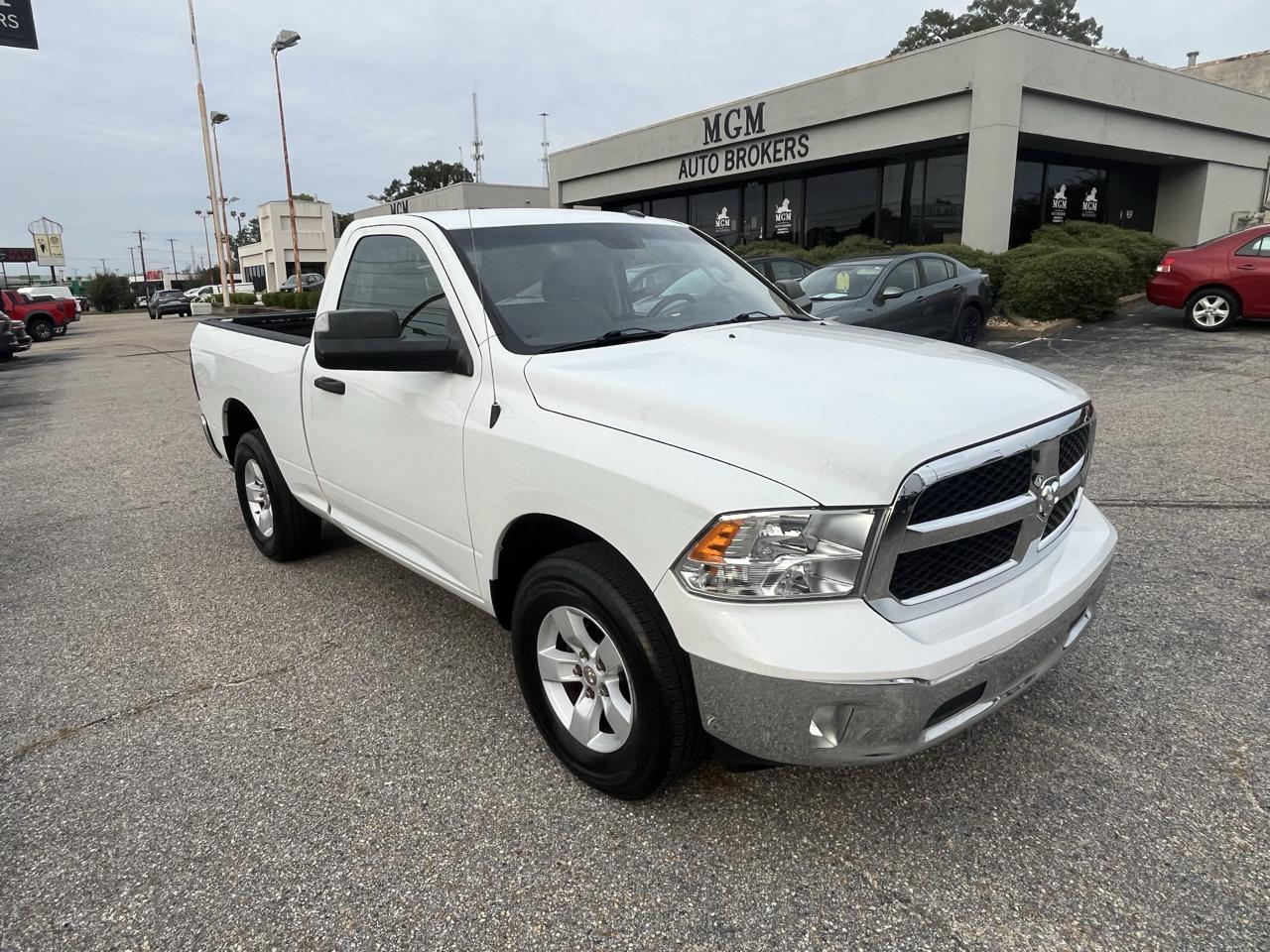 RAM 1500 Classic  2022
