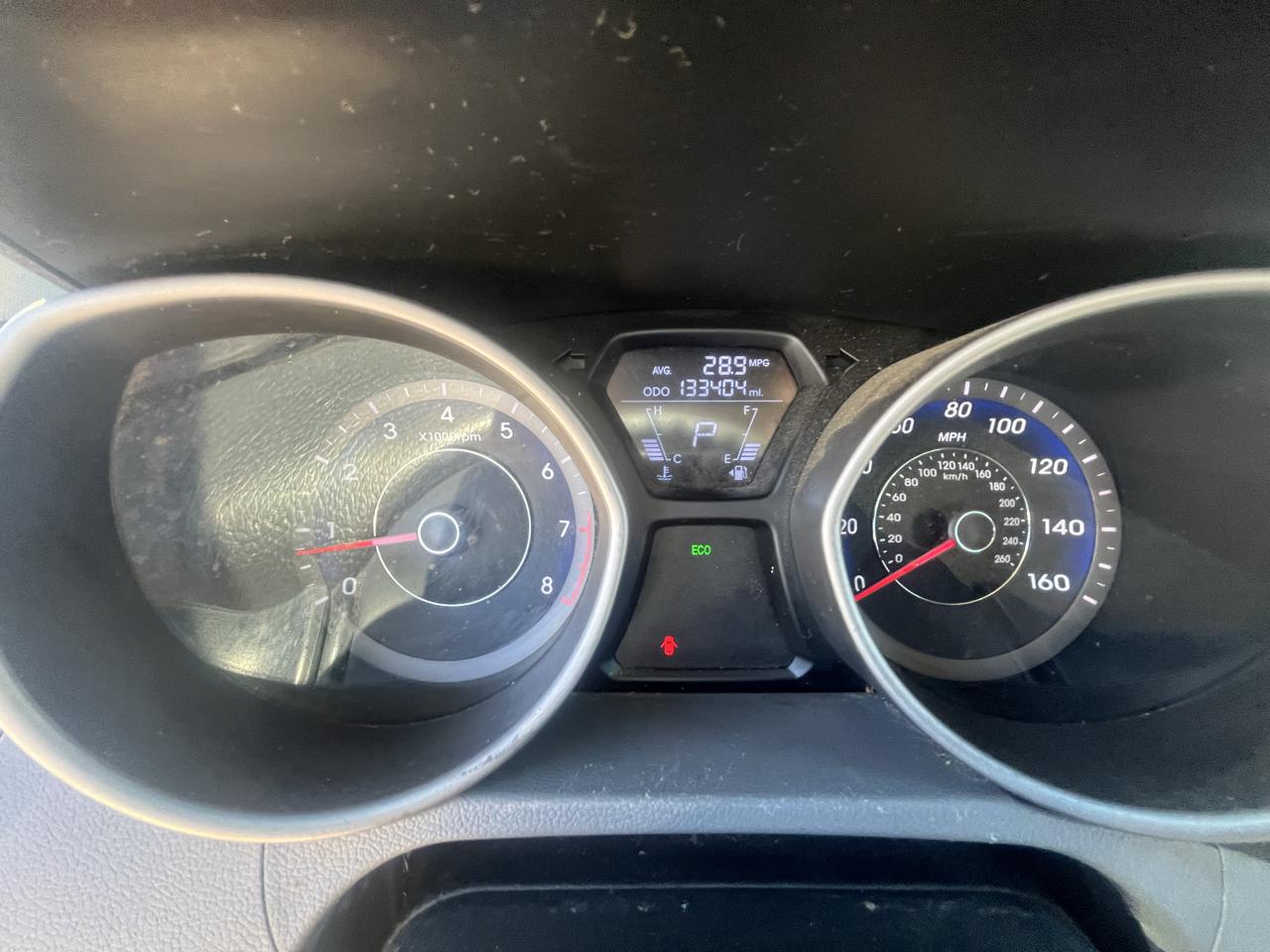 Hyundai Elantra photo 31