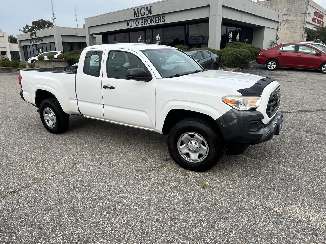 Toyota Tacoma  2016