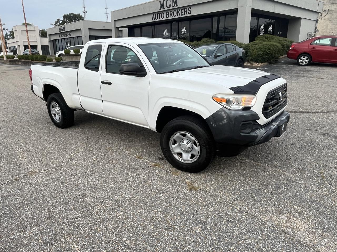 Toyota Tacoma  2016