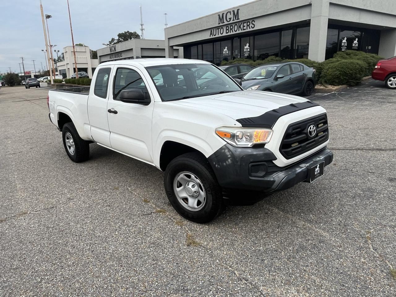 Toyota Tacoma  2016