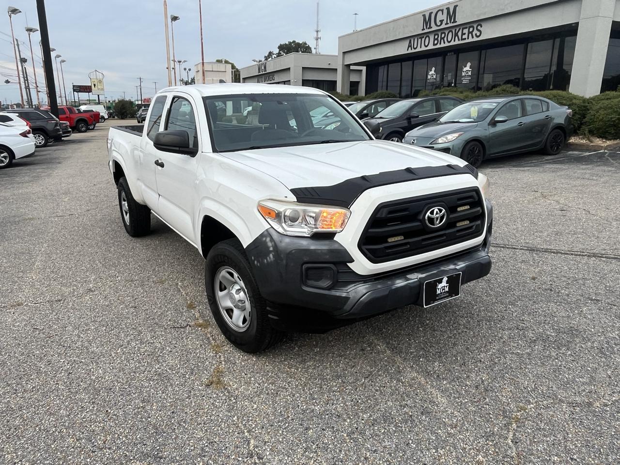 Toyota Tacoma  2016