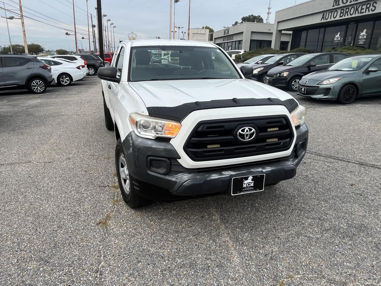 Toyota Tacoma  2016