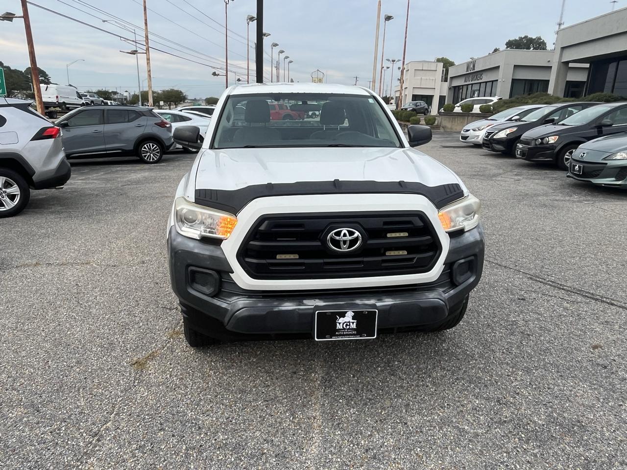 Toyota Tacoma  2016