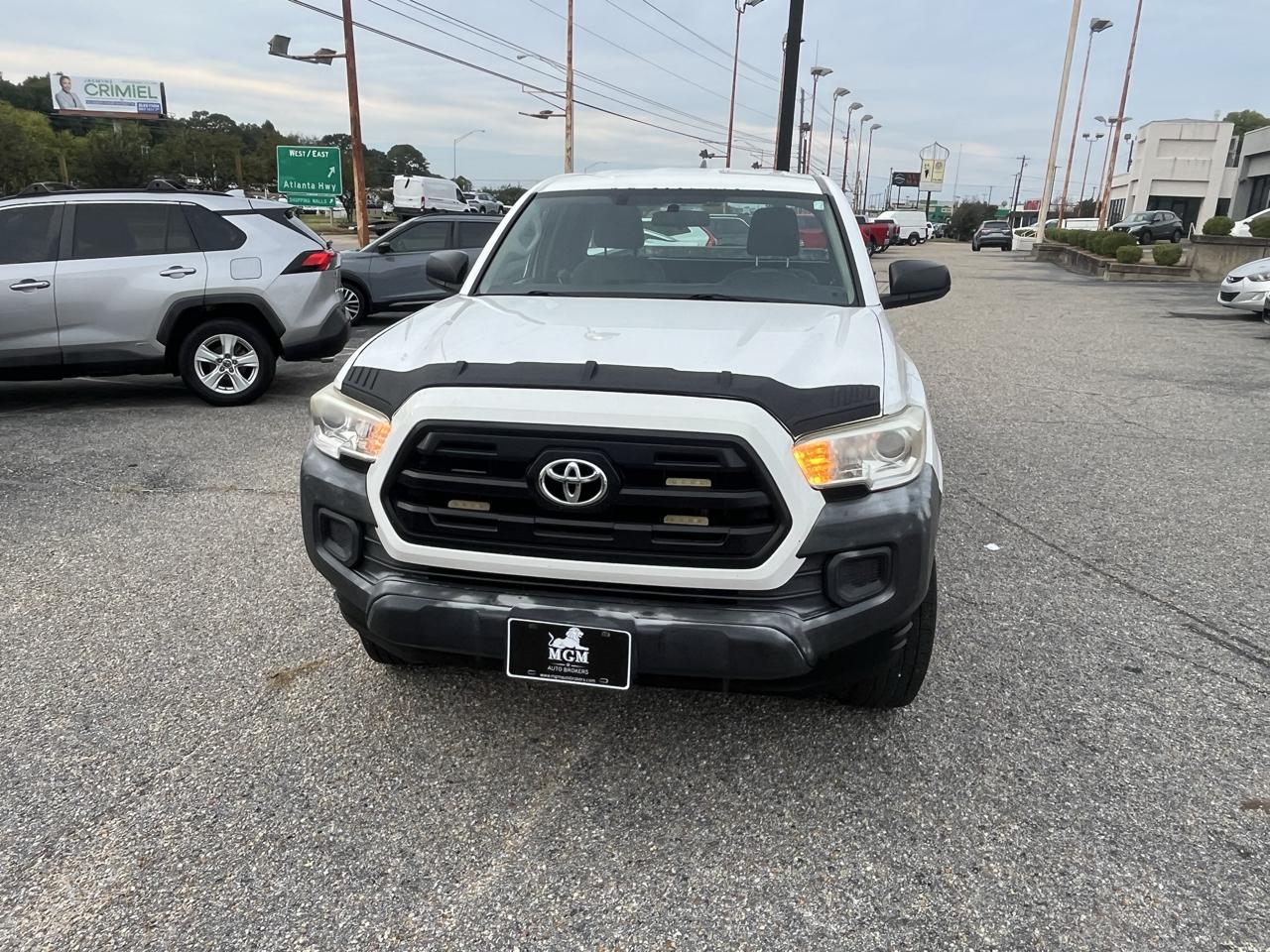 Toyota Tacoma  2016