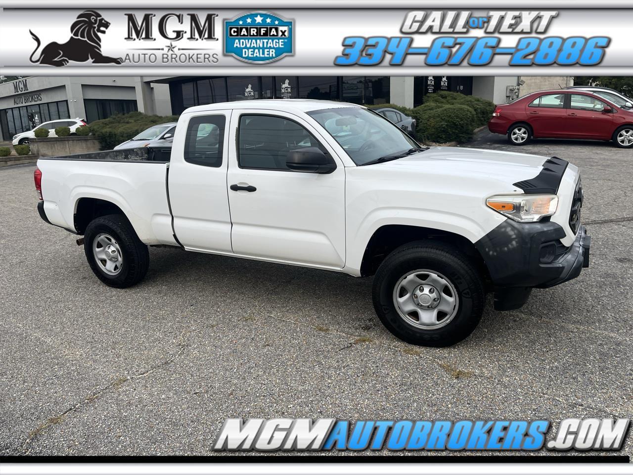 2016 Toyota Tacoma ACCESS CAB