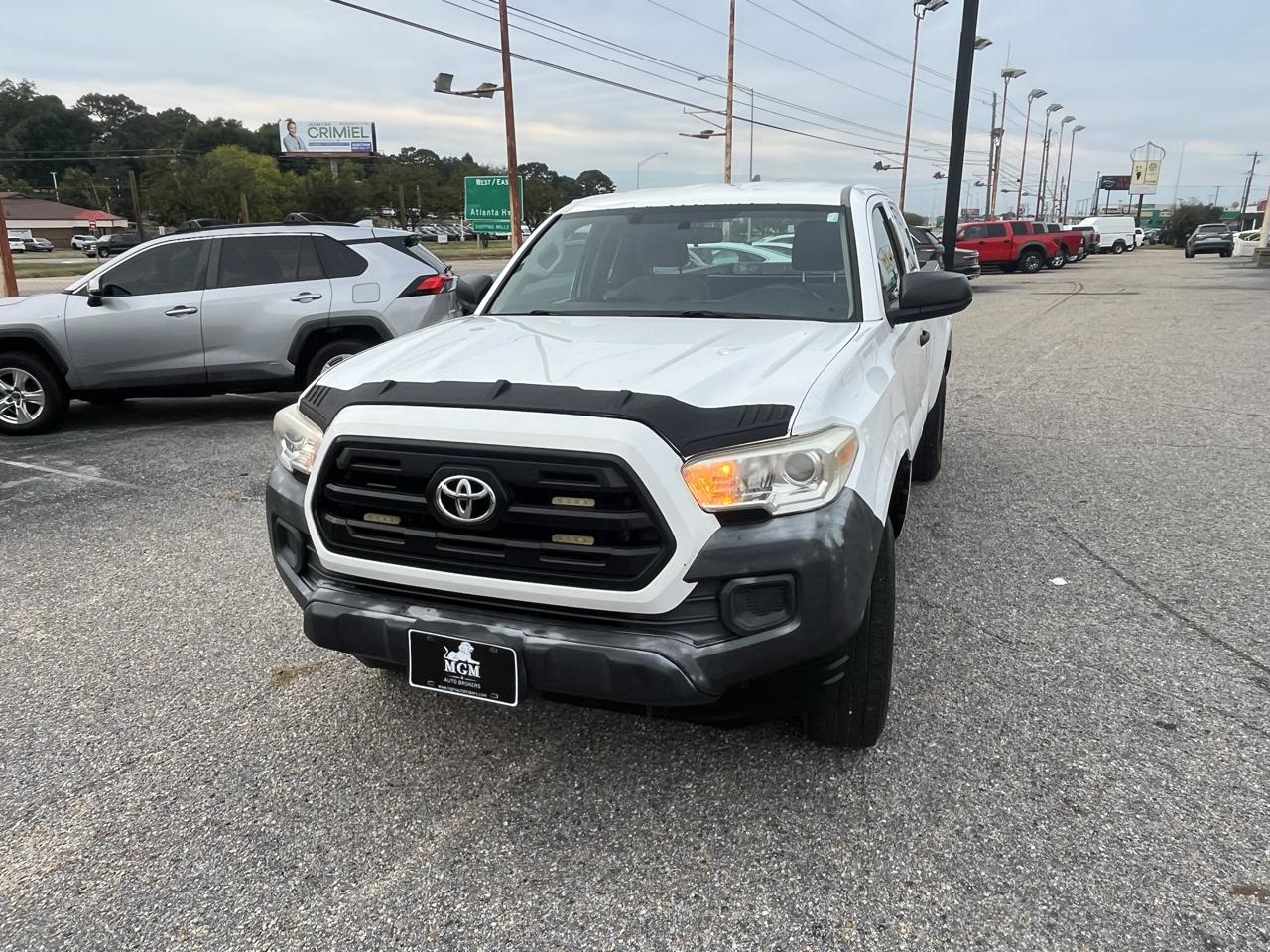 Toyota Tacoma  2016