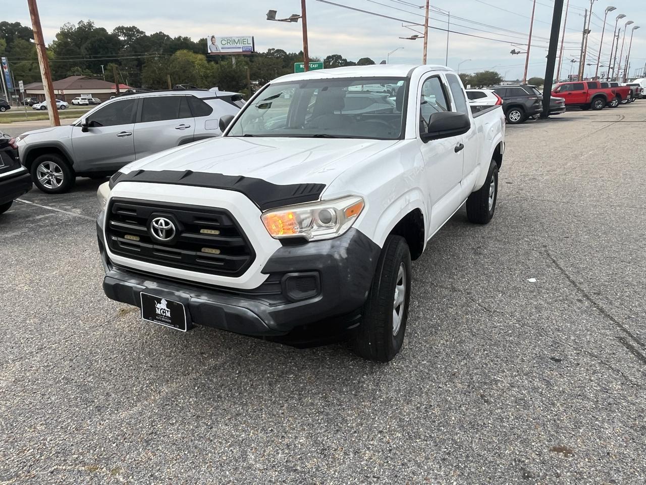 Toyota Tacoma  2016