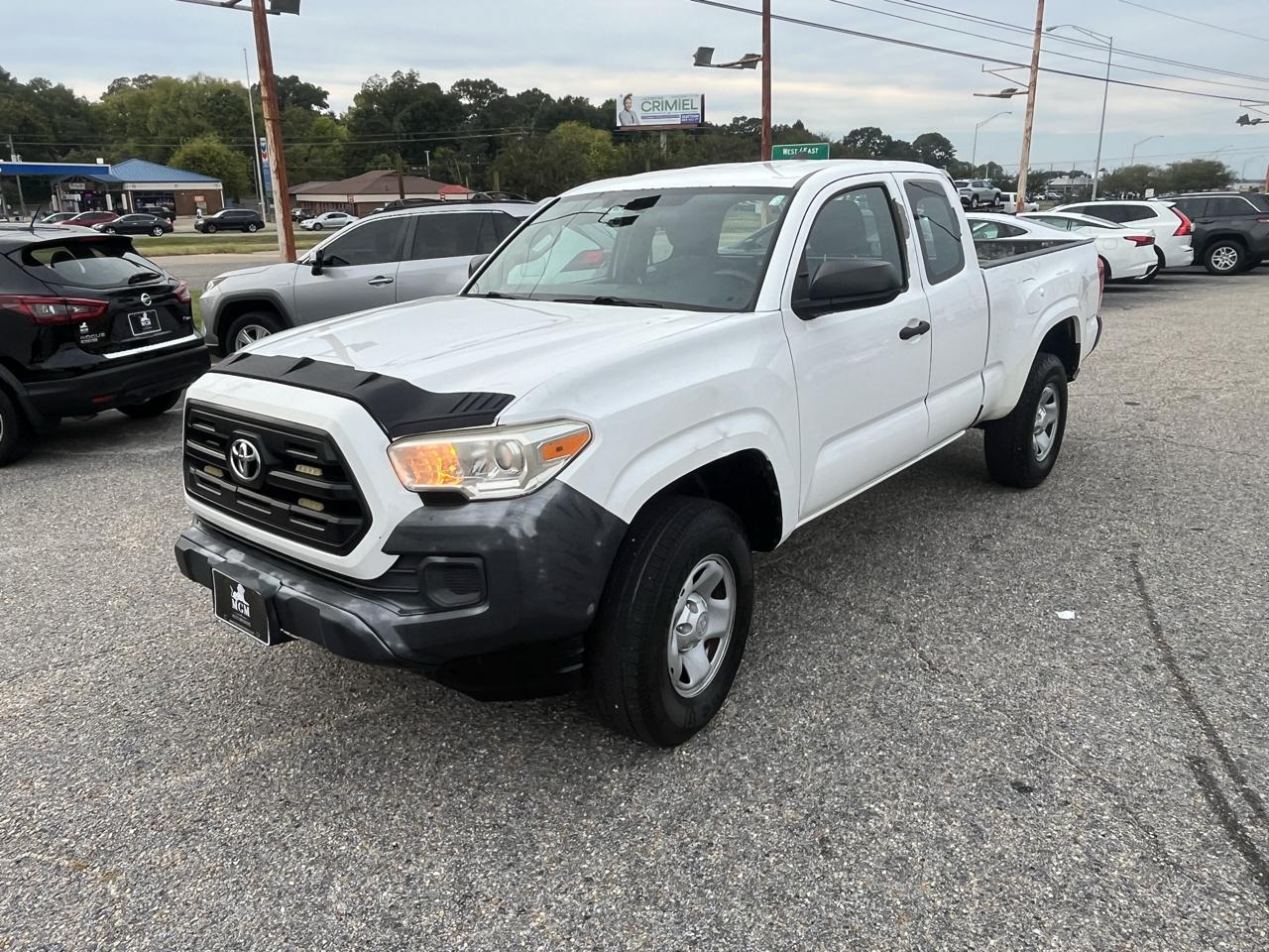 Toyota Tacoma  2016