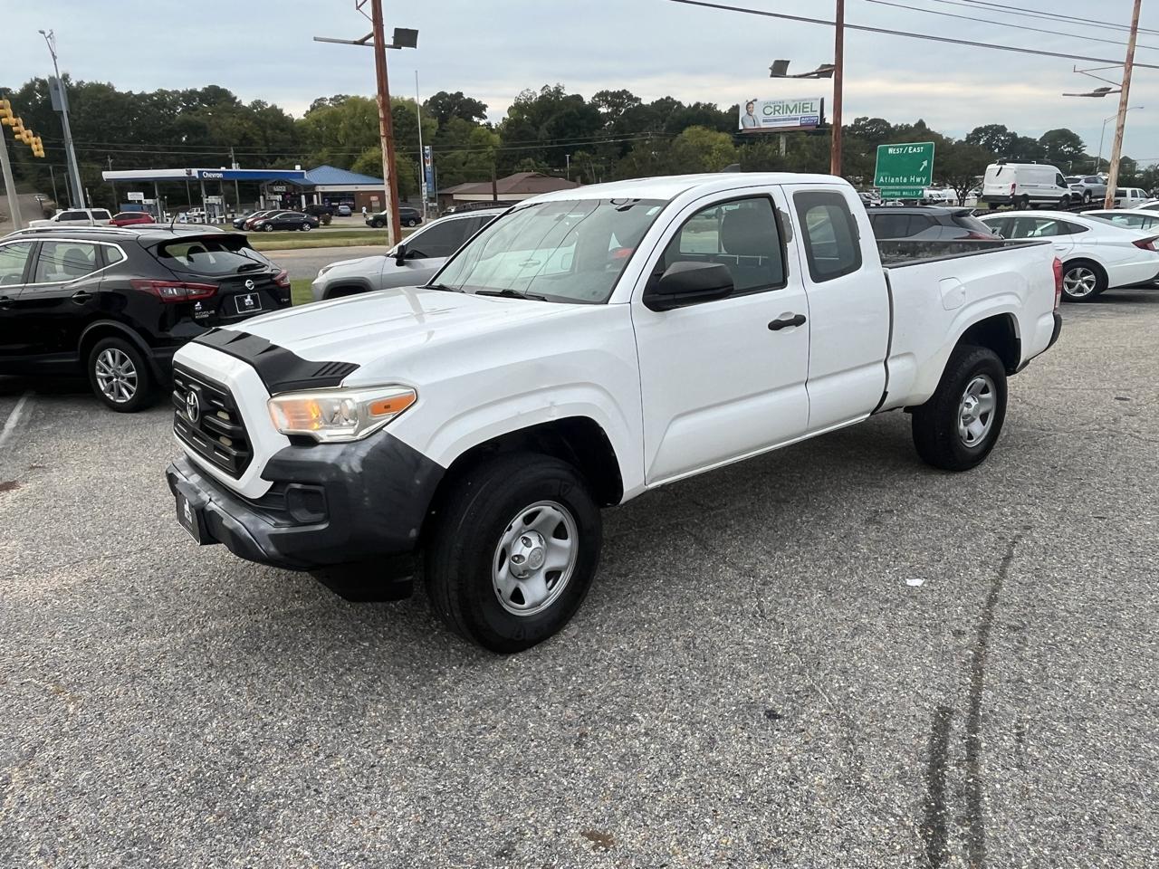 Toyota Tacoma  2016