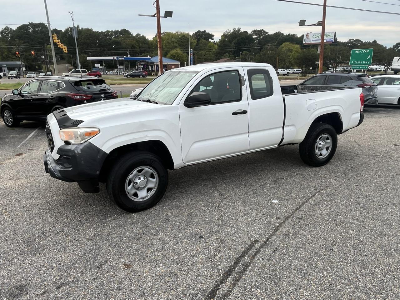 Toyota Tacoma  2016