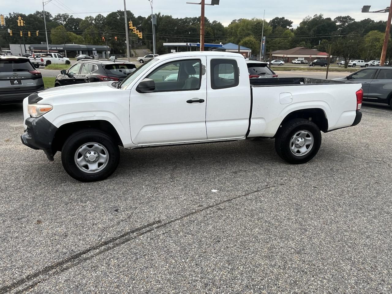 Toyota Tacoma  2016