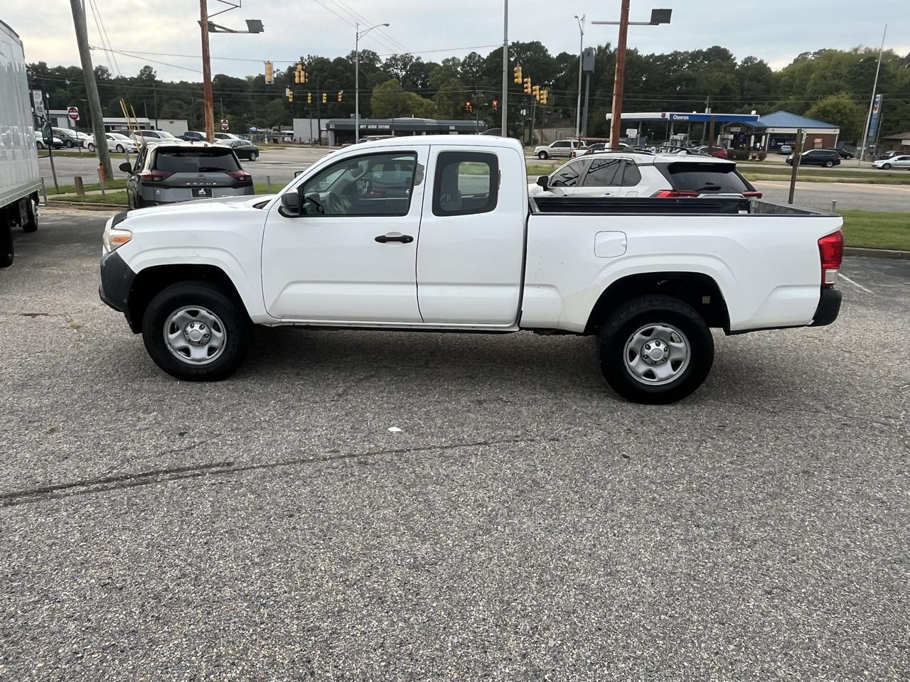 Toyota Tacoma  2016