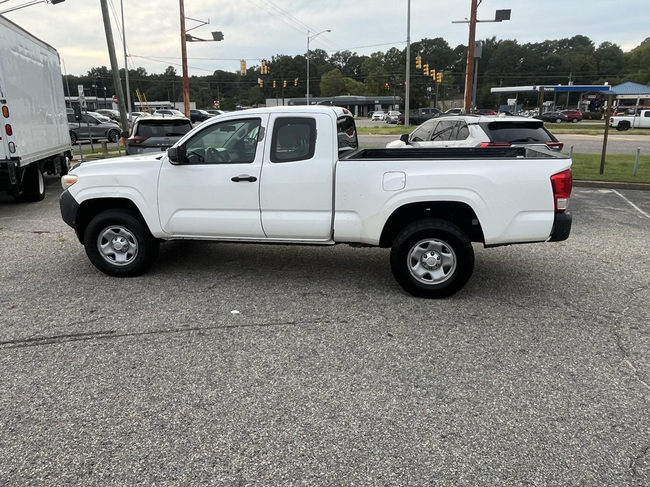Toyota Tacoma  2016