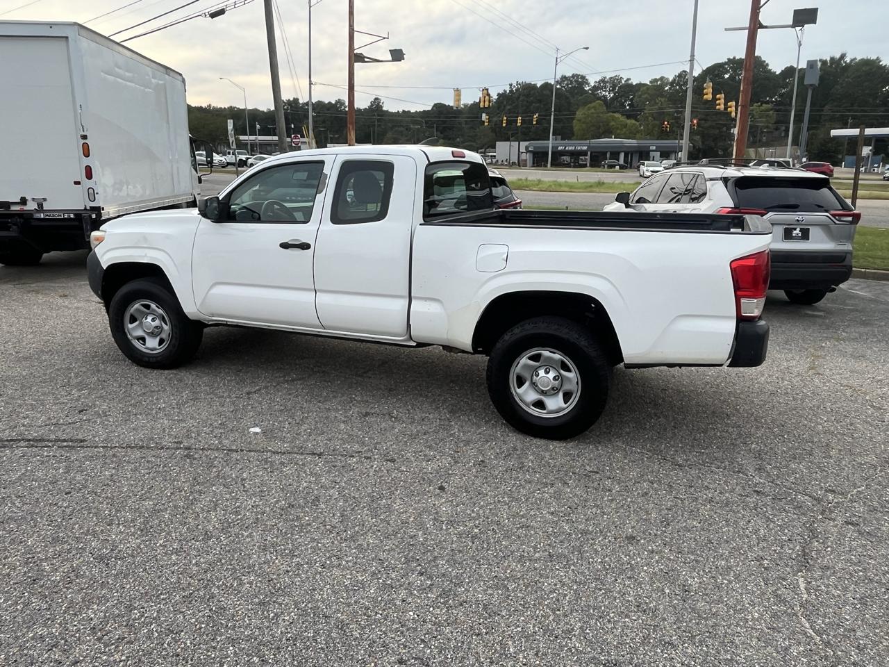 Toyota Tacoma  2016