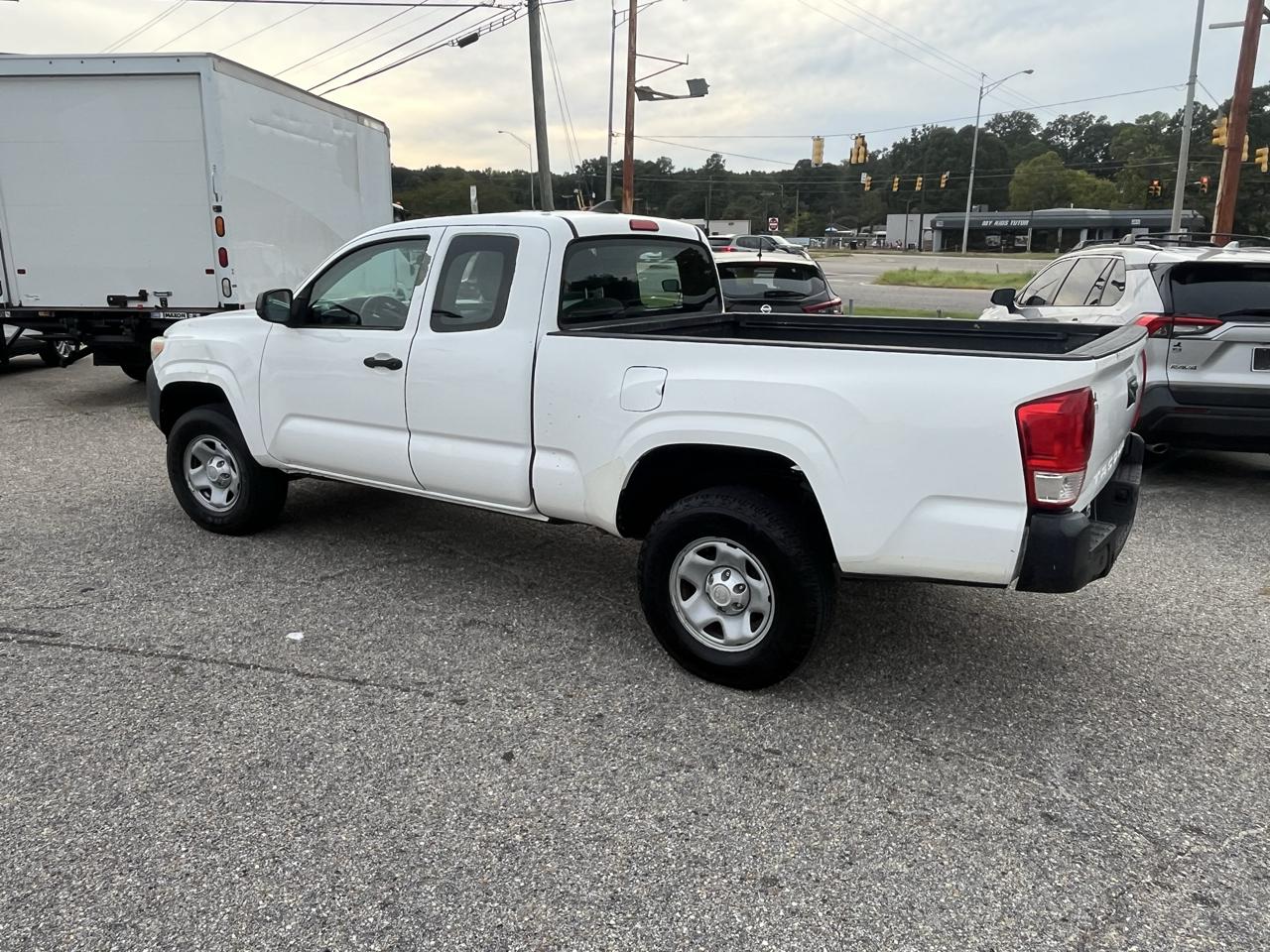 Toyota Tacoma  2016