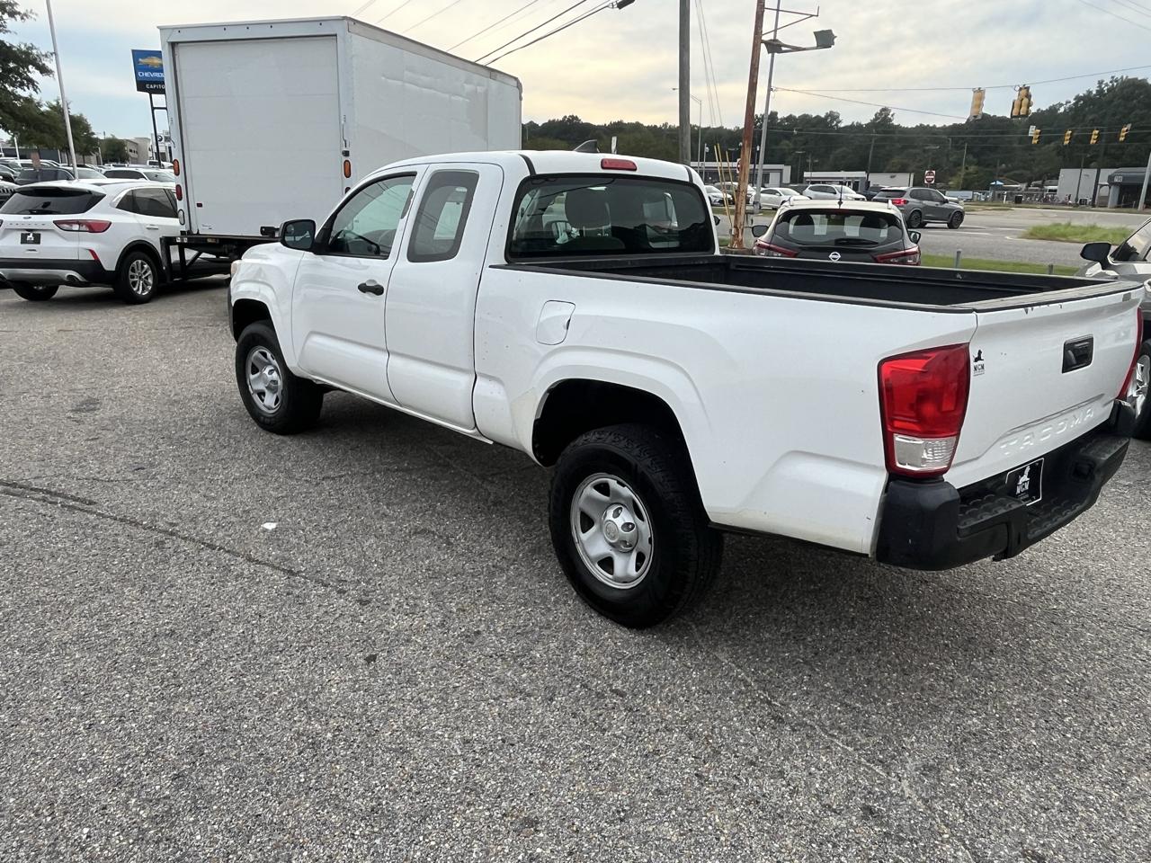 Toyota Tacoma  2016