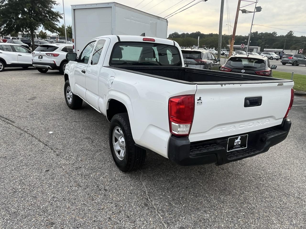 Toyota Tacoma  2016