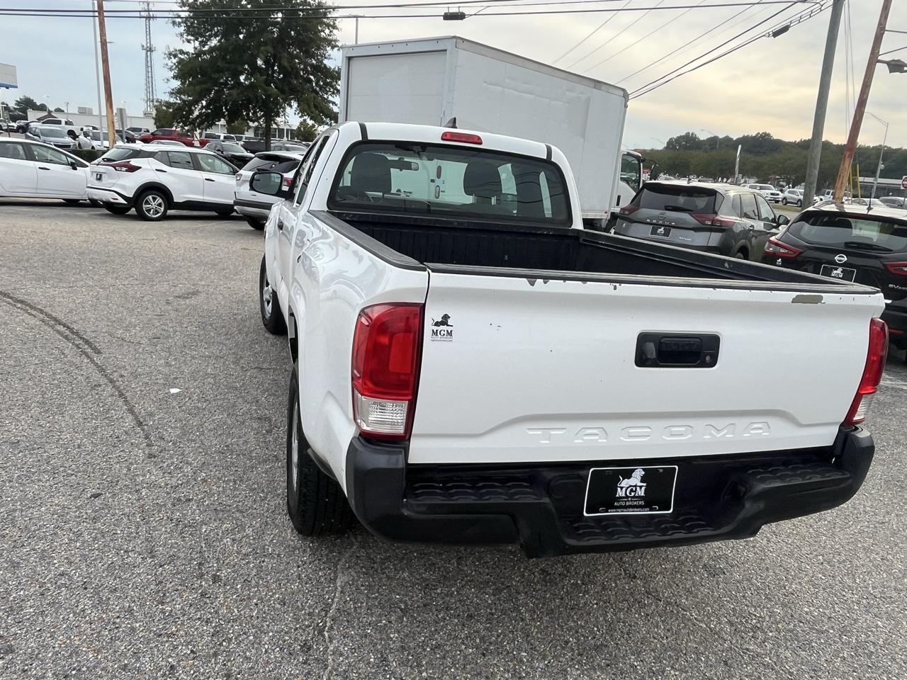 Toyota Tacoma  2016