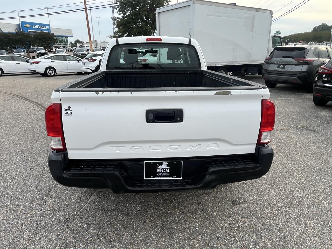 Toyota Tacoma  2016